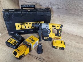 Aku kladivo vŕtačka DeWalt DCH274P2 - 6