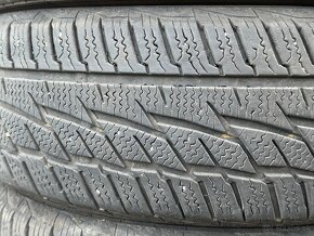 PREDÁM 4 kusy zimné pneumatiky MATADOR 185/65 R15 88T - 6