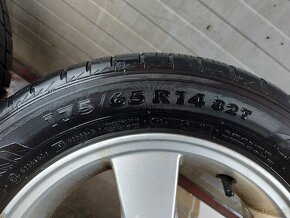 4x100 175/65r14 zimne - 6