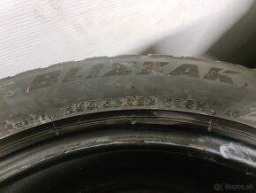 ZIMNE PNEUMATIKY 255/50 R20 BRIDGESTONE - 6