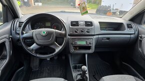 Skoda roomster 1.2 63kw - 6