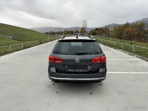 Volkswagen Passat Variant B7 2.0 TDI 125kw CFGB DSG6 - 6