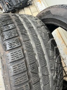 ZIMNÉ PIRELLI 20€ 2ks 235/45R18 - 6