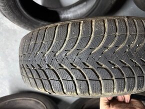 Predám zimne pneu 195/65 r15 - 6