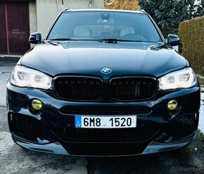 BMW X5 xDrive 30d M-paket f15 4/2018 NAVI,LED,KAMERA - 6