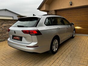 Volkswagen Golf Variant 2.0 TDi M6 - 6