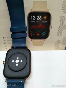 Amazfit GTS Smart hodinky - použité - 6