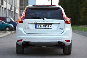 Volvo XC60 D5 Ocean Race AWD, Polestar, 169kW, M6 - 6