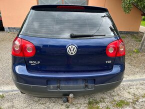 VW GOLF 5 1.9TDI 77kw - 6