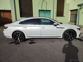 Prenájom Volkswagen Arteon R-line - 6