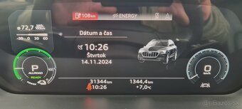 AUDI E-TRON 50 QUATTRO ADVANCED / MOŽNÝ ODPOČET DPH - 6