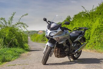 Pedám Honda CBF 1000 A - 6