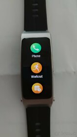 Huawei TalkBand B7, Android a iPhone - 6