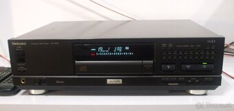 HIGH END CD prehravac Class AA, TECHNICS SL-PS70 Japan - 6