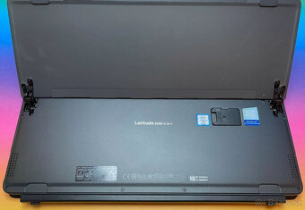 DELL Tablet i5-7Gen. 8/128GB M.2 s magneticka klavesnica A+ - 6