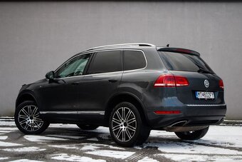 Volkswagen Touareg II 3.0 V6 TDI 240k BMT Premium 4XMOTION - 6