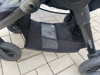 Kočík Britax - 6