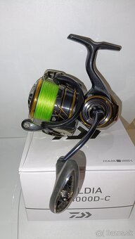 Privlačovy navijak Daiwa - 6