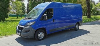 Peugeot Boxer 2.2HDI rv.2015 L3H2 - 6