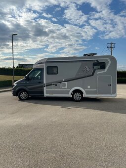 Knaus Platinum selection 4x4 - 6