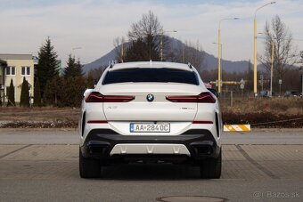 BMW X6 .Xdrive 40d - 6