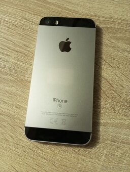 iPhone SE 1.generacie 2016 / 32GB Super stav - 6