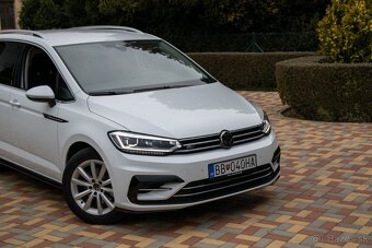 Volkswagen Touran R-Line 1,5 TSI DSG - 6