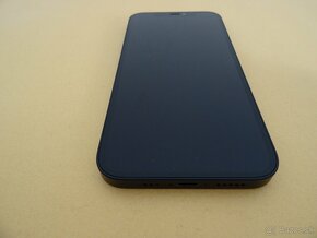 iPhone 12 64GB BLACK - ZÁRUKA 1 ROK - 100% BATERIA - 6