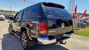 Volkswagen Amarok 3.0 V6 TDI BMT 258k Aventura 4MOTION AT8 - 6