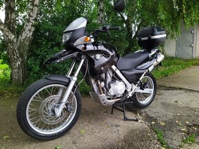 BMW F650 GS - 6