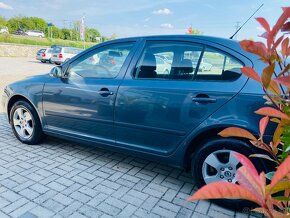 ŠKODA OCTAVIA 1.9 TDI Klíma Tempomat - 6