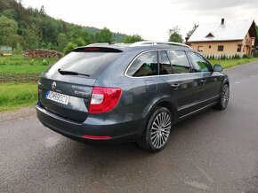 Škoda superb 2.0 DSG combi - 6