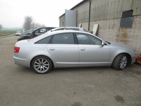 AUDI A6 ROK 2005 - 4.2 benzin 4X4 Díly - 6