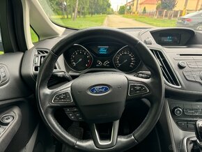 Predám Ford C-Max r.2015 1.0l - 6