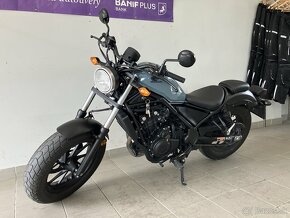 Honda CMX500A Rebel - 6