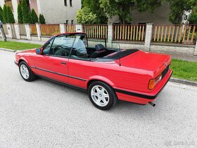 Bmw E30 318i design edition cabrio - 6