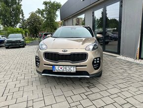 Kia Sportage 1.6 T-GDi DCT GT-Line AT 4WD - 6