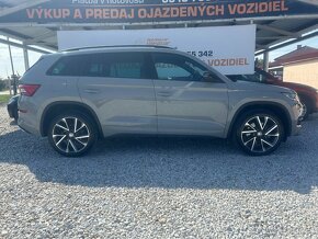 Škoda Kodiaq 2.0 TDI SCR EVO Sportline DSG 4x4 - 6