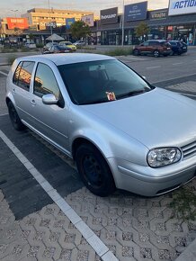 VW golf IV 1.9 TDI 81kw - 6