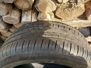 Predám 4 ks pneu. Pirelli Cinturáto 235/45 R18. - 6