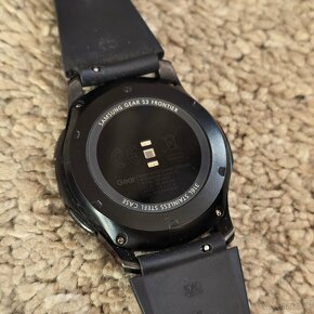 Samsung watch gear s3 frontier - 6