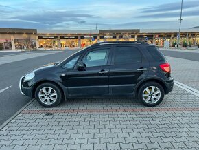 Fiat Sedici 1.6 16V 79kw LPG do 2032 - 6