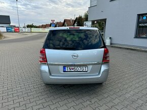 Opel Zafira B 1.7 Diesel 2011 - 6