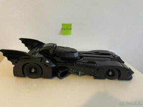 LEGO 76139 DC Batman 1989 Batmobile - 6