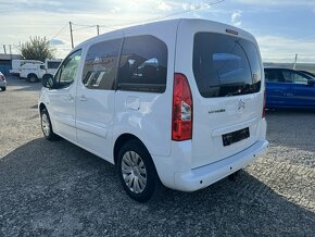 Citroën Berlingo 1.6 HDi 16V 92k Multispace - 6