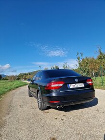 Škoda superb 2 L&K sedan 103kw - 6