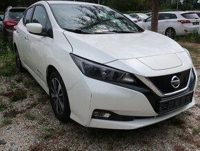 Nissan Leaf r.2020 90kW, odpočet DPH, cena len 12.499€ + DPH - 6