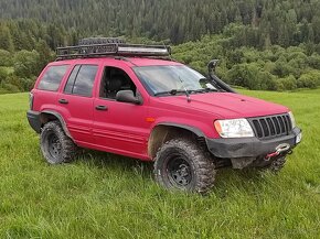 Jeep Grand Cherokee Wj - 6