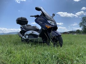 Predám Yamaha T max 500 - 6