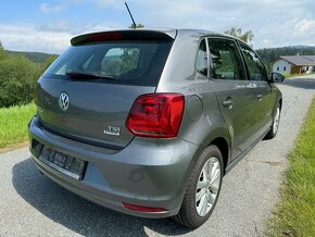 Volkswagen Polo Comfortline 1.2TSI - 6